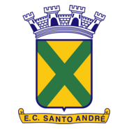Esporte Clube Santo Andre-SP Logo PNG Vector