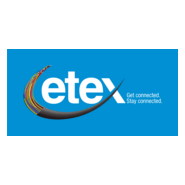 Etex Communications Logo PNG Vector
