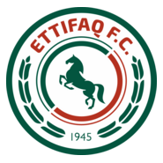 Ettifaq FC Logo PNG Vector