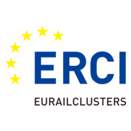 European Railway Clusters Initiative (ERCI) Logo PNG Vector