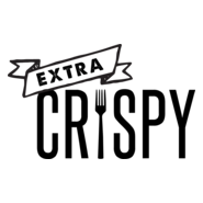 Extra Crispy Logo PNG Vector
