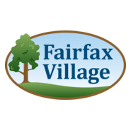 Fairfax Village Logo PNG Vector
