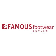 Famous Footwear Outlet Logo PNG Vector