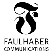 Faulhaber Communications Logo PNG Vector