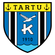 FC Kalev Tartu (early 90's) Logo PNG Vector