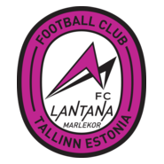 FC Lantana-Marlekor Tallinn (mid 90's) Logo PNG Vector