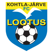FC Lootus Kohtla-Jarve (early 00's) Logo PNG Vector