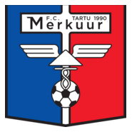 FC Merkuur Tartu (early 90's) Logo PNG Vector