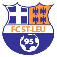 FC Saint Leu 95 Logo PNG Vector