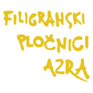 Filigranski Plocnici Azra Logo PNG Vector