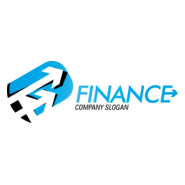 Finance Company Logo PNG Vector