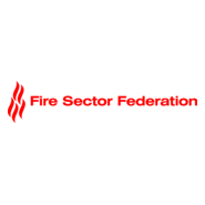 Fire Sector Federation (FSF) Logo PNG Vector