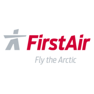 First Air Logo PNG Vector
