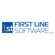 First Line Software Logo PNG Vector