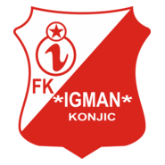 FK Igman Konjic Logo PNG Vector