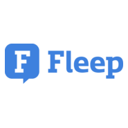 Fleep Logo PNG Vector
