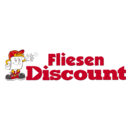 Fliesen Discount Logo PNG Vector