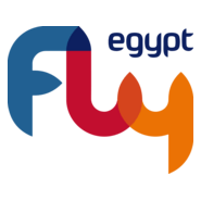 Fly Egypt Logo PNG Vector