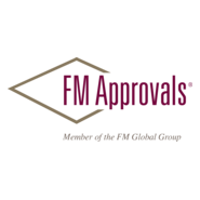 FM Approvals Logo PNG Vector