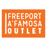FREEPORT A Famosa Outlet Logo PNG Vector