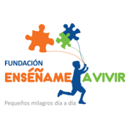 Fundación Enséñame a vivir Logo PNG Vector