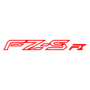 FZ-S F1 Yamaha Logo PNG Vector