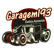 Garagem193 Logo PNG Vector