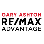 Gary Ashton RE/MAX Advantage Logo PNG Vector