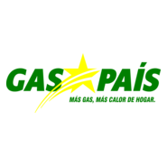 Gas país Logo PNG Vector