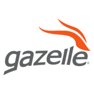 Gazelle Logo PNG Vector