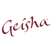Geisha Logo PNG Vector