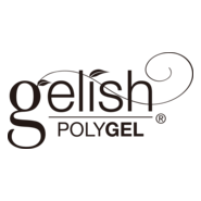 Gelish Polygel Logo PNG Vector