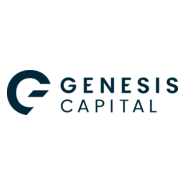 Genesis Capital LLC Logo PNG Vector