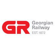 Georgian Railway LLC Logo PNG Vector