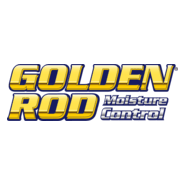 GOLDEN ROD Moisture Control Logo PNG Vector