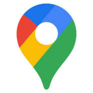 Google Maps Icon 2020 Logo PNG Vector