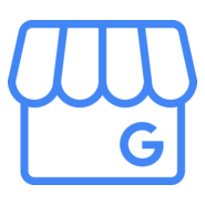 Google My Business Logo PNG Vector