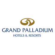 Grand Palladium Logo PNG Vector