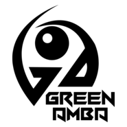 Green Amba Logo PNG Vector