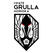 Grulla Morioka Logo PNG Vector