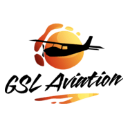 GSL Aviation Logo PNG Vector