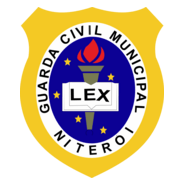 Guarda Civil Municipal de Niteroi Logo PNG Vector