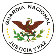 GUARDIA NACIONAL MEXICO Logo PNG Vector
