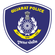 Gujarat Police Logo PNG Vector