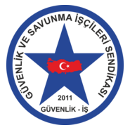 Güvenlik ve Savunma İşçileri Sendikası Logo PNG Vector