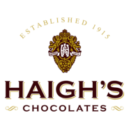 Haigh’s Chocolates Logo PNG Vector