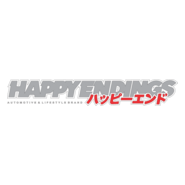 Happy Endings Logo PNG Vector