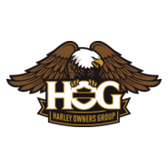 Harley Owners Group Logo PNG Vector
