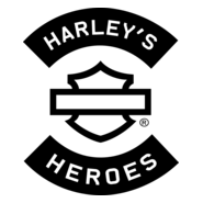 Harley’s Heroes Logo PNG Vector