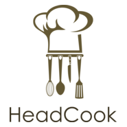 headcook Logo PNG Vector